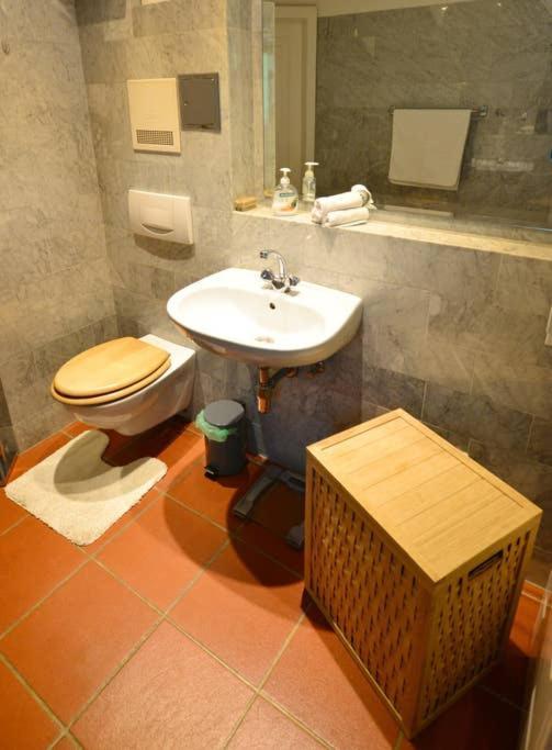 Haven Roofgarden Penthouse In Area Apartament