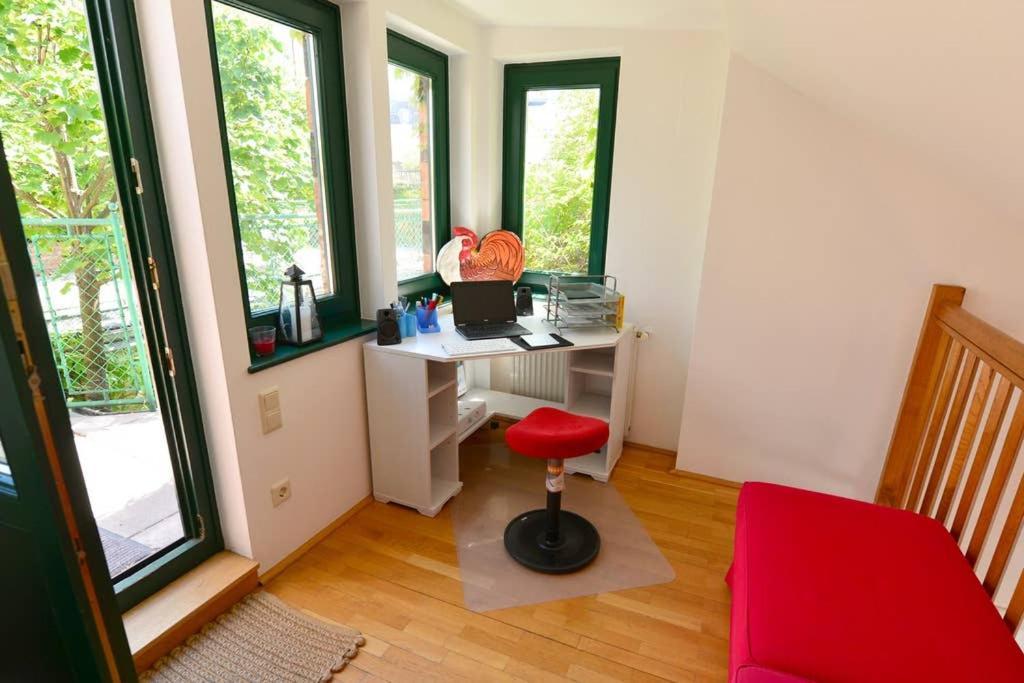Apartament Haven Roofgarden Penthouse In Area Wiedeń