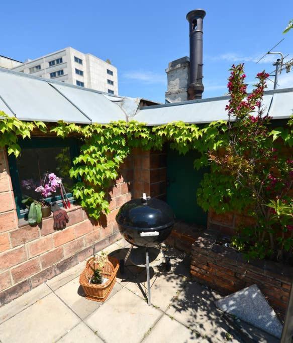 Haven Roofgarden Penthouse In Area Apartament Wiedeń