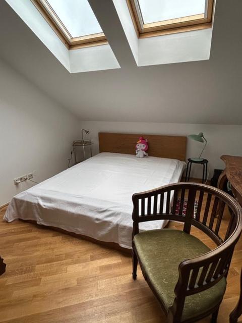 Haven Roofgarden Penthouse In Area Apartament *