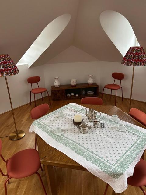 Apartament Haven Roofgarden Penthouse In Area *